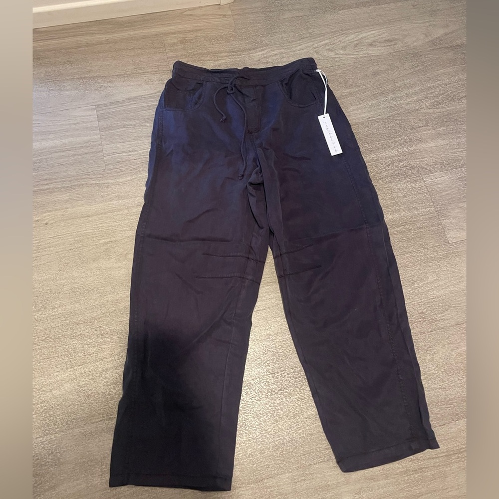 New Young Fabulous and Broke Relaxed Pants L
